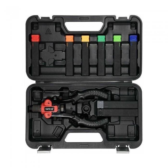 Yato 3-in-1 Handklinknageltang Set