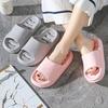 Toben Non-Slip Multipurpose Toilet Slippers Bathroom Slippers