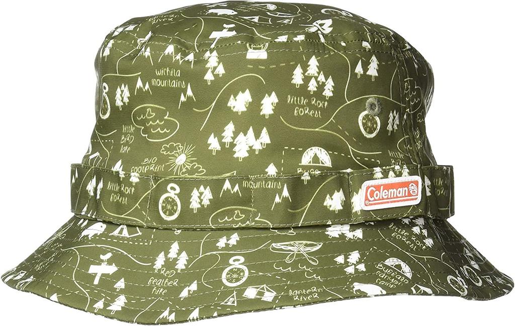 Coleman Fischerhut Khaki 187-010A