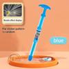 Water Gun Sprayer Romantic Hookah Splash Photography Prop High-Pressure Fountain Suitable for Party Games Toys Holiday Gifts
