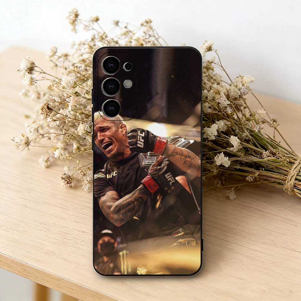 C-Charles Do Bronx O-Oliveira  Phone Case For Samsung S25,S24,S21,S22,S23,S30,Ultra,S20,Plus,Fe,Soft Silicone Black Cover