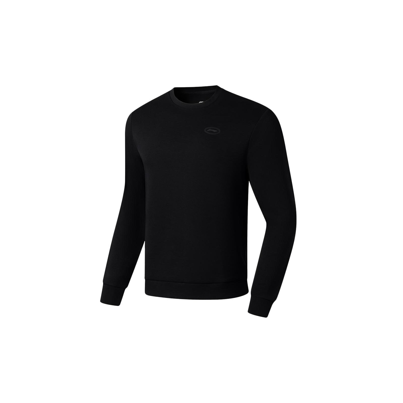 Li-Ning GYM Training Sports Top Black Men s AWDT101-1 M