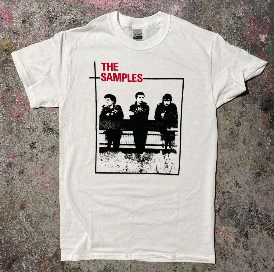 

The Samples Shirt Unisex T-Shirt XXXXL