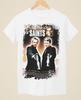 The Boondock Saints Movie Poster Inspired Unisex White TShirt