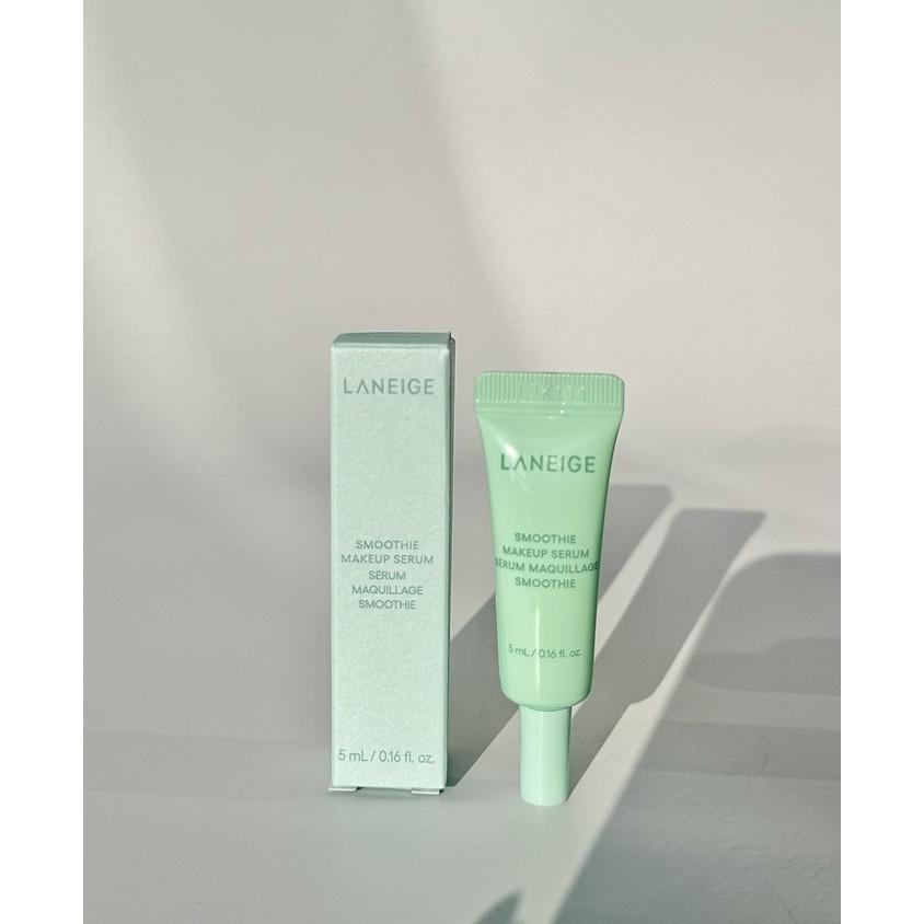 

[НОВИНКА] LANEIGE Сыворотка-смузи для макияжа 5 мл, 30 мл 5ml