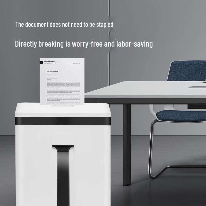 Comet P-5 High-Security Automatic Office Shredder CN Plug (adapter Included)