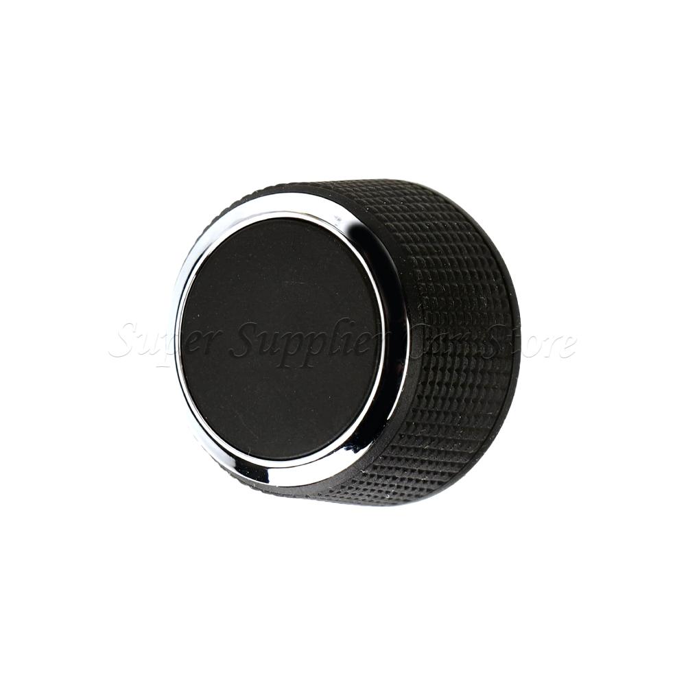 1/2 Pcs Car Rear Radio Audio Volume Button Control Switch Stereo Knobs Accessories Fit For Suburban 2007‑2013 22912547 1PC