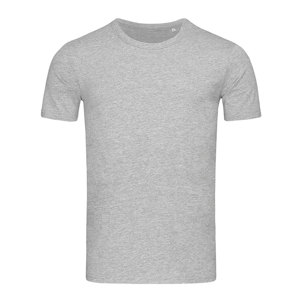 Stedman Stars Mens Morgan Crew Neck Tee