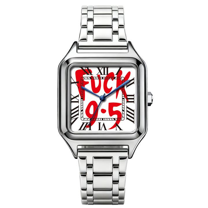 Uhr Sabr arabische Ziffern, Herren-Geschäftsuhr Naher Osten, Shenzhen Uhr, wasserdichte Quarz-Uhr