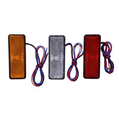 Ciężarówka Motocykl Reflektor LED Reflektor Tylne Światło
