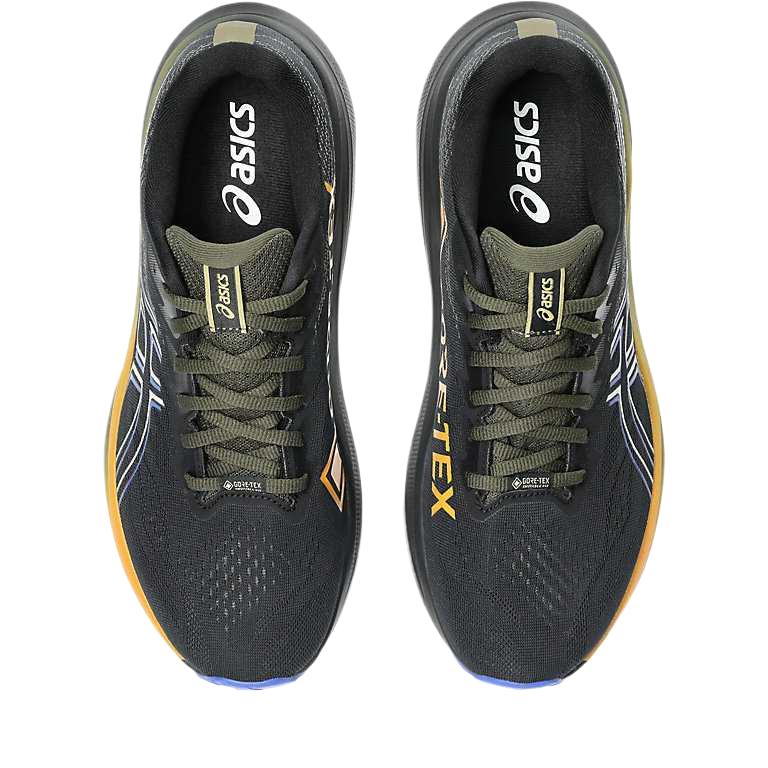 Asics GT-2000 14 GTX Trendy Comfortable Versatile Fashion Running Shoes Men Sneakers Black 1011C058-001