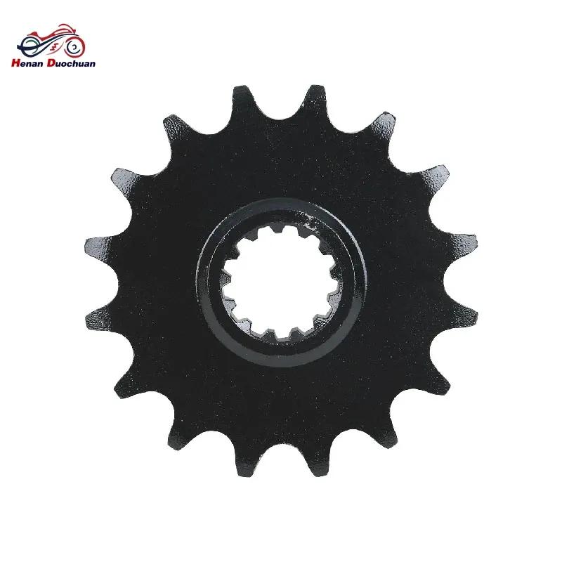 525 16T for Yamaha YZF-R6 06-20 YZF R6 50th 60th Anniversary Edition Motorcycle Front Sprocket
