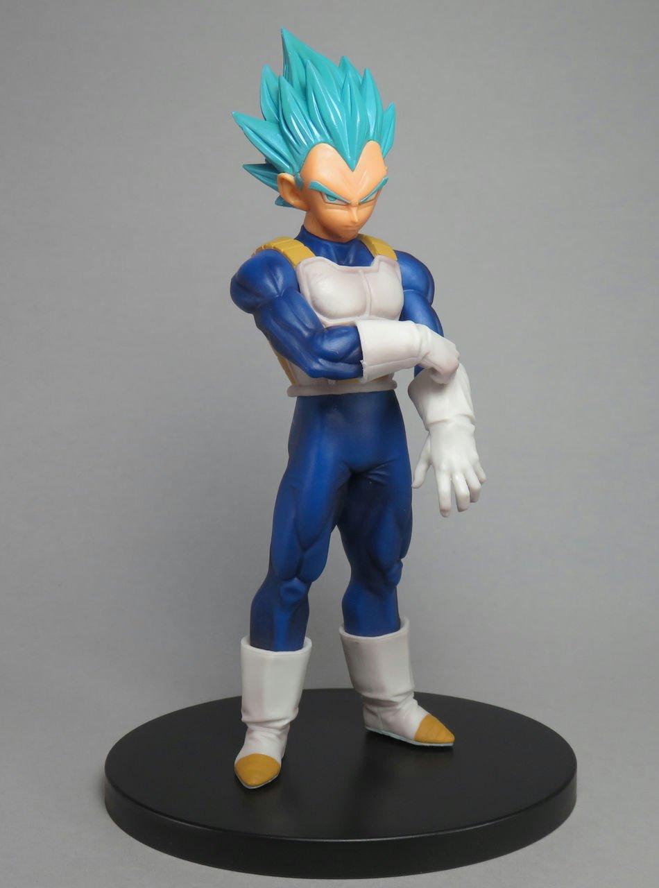 Dragon Ball Super DXF SUPER Super Saiyan God Super Saiyan Vegeta ~THE WARRIORS~ vol.5 (Single Item)