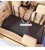 Universal Folding Car Mattress for Rear Seat - No Inflation Needed