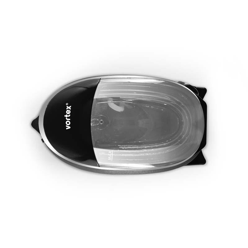 Iron Lite Black Vortex Mini Travel Steam Iron