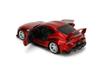Kyosho Jada Toys PINK SLIP Series Toyota GR Supra Red Metallic Finished Model JADA36468 1/18