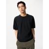 Uniqlo Japan Washable Milano Rib KniT T shirT