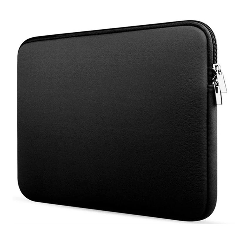 Hot Laptop Bag For Xiaomi Lenovo Dell Notebook Computer Laptop Sleeve For Macbook Air Pro Retina 13 14 15 15.6 Inch Laptops Case