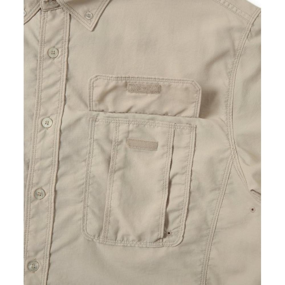Fishing Shirt Khaki