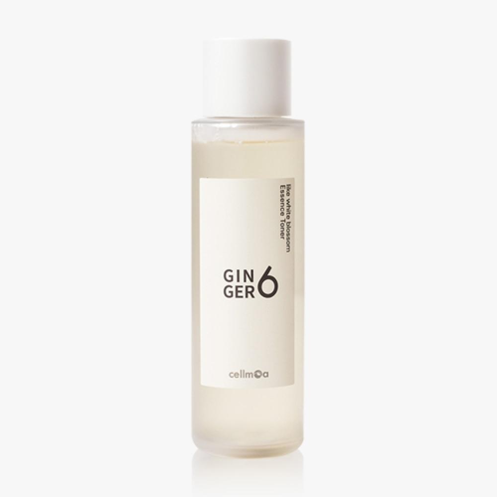 Ginger6 Vegan Like White Blossom Essence Toner 150ml none