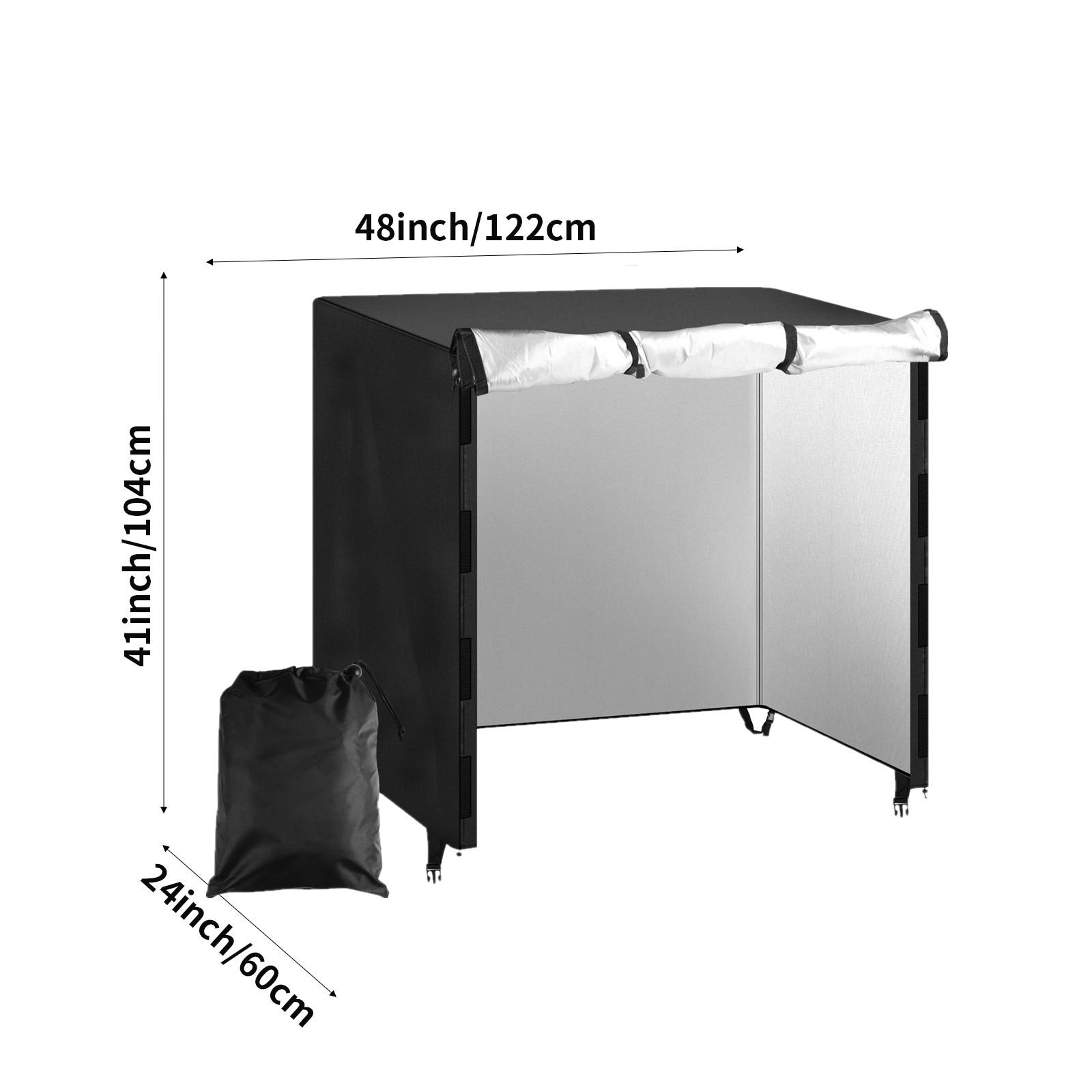 

Чехол для бревен, водонепроницаемый, ветро- и снегозащитный, чехол для дров, чехол для хранения бревен для патио, сада, заднего двора, ткань Оксфорд