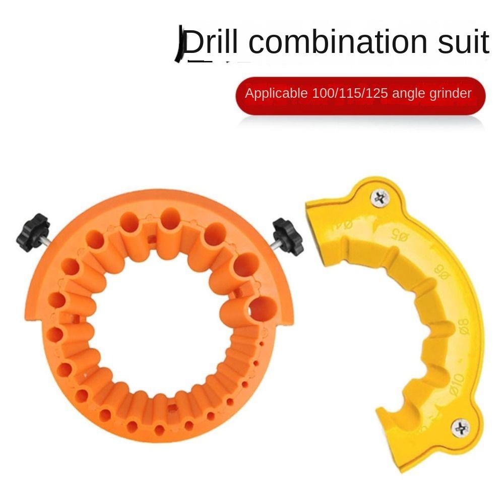 For 2-13mm Drill Drill Bit Grinding Sharpener No installation Bits Polishing Grinding Tool