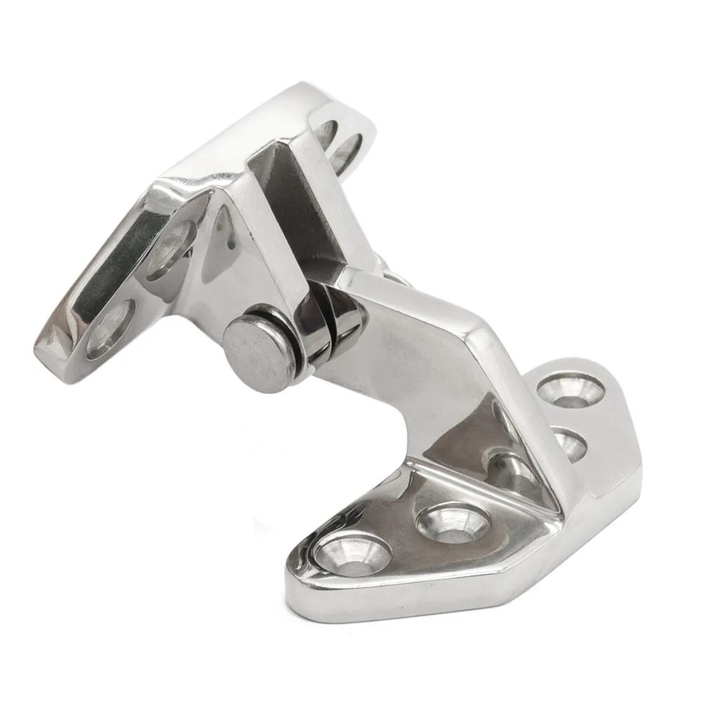 Marine BOAT Hatch Hinge Heavy Duty 180 Degree Boat Parts Accessories Marine Hardware