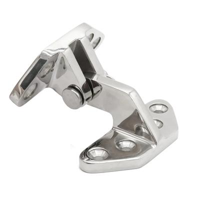 Námořní člun Závěs poklopu Heavy Duty 180° Části člunu Příslušenství Námořní hardware