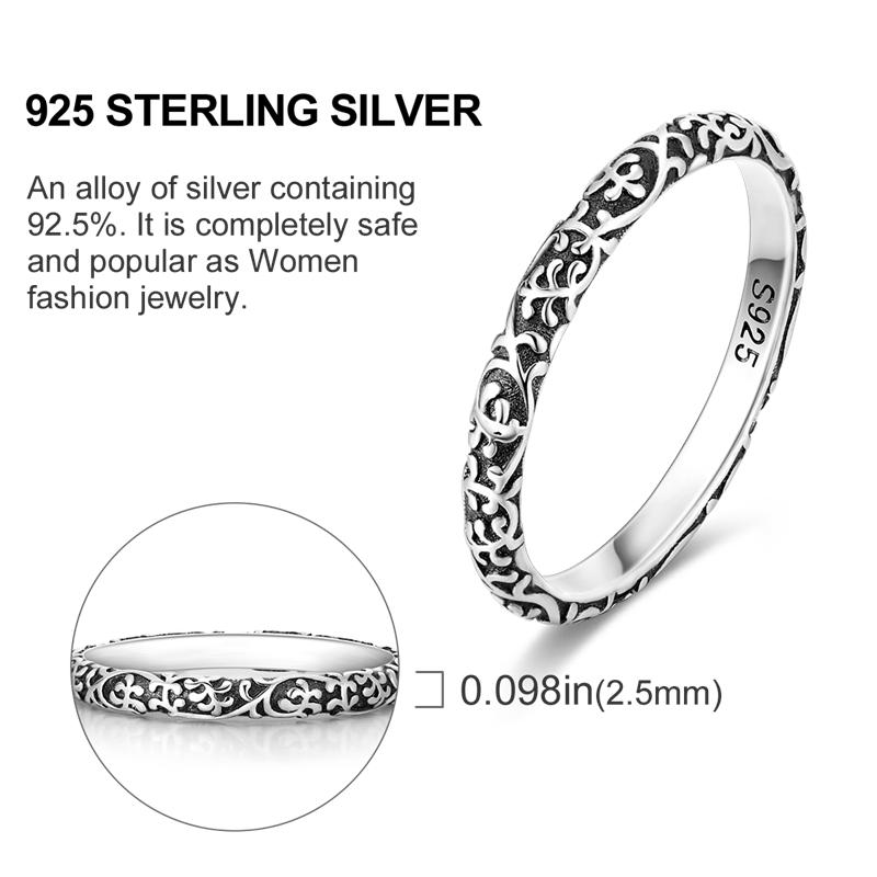 New 925 Silver Rings Zircon Sparkling CZ Rings Rings For Women Original Wedding Fine Jewelry Accessories Gifts
