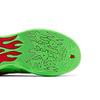 Puma MB.04 'Donatello Raphael' (Unisex) Fluro Green Pes / Red / Dark Amethyst Basketball Shoes 312055 01