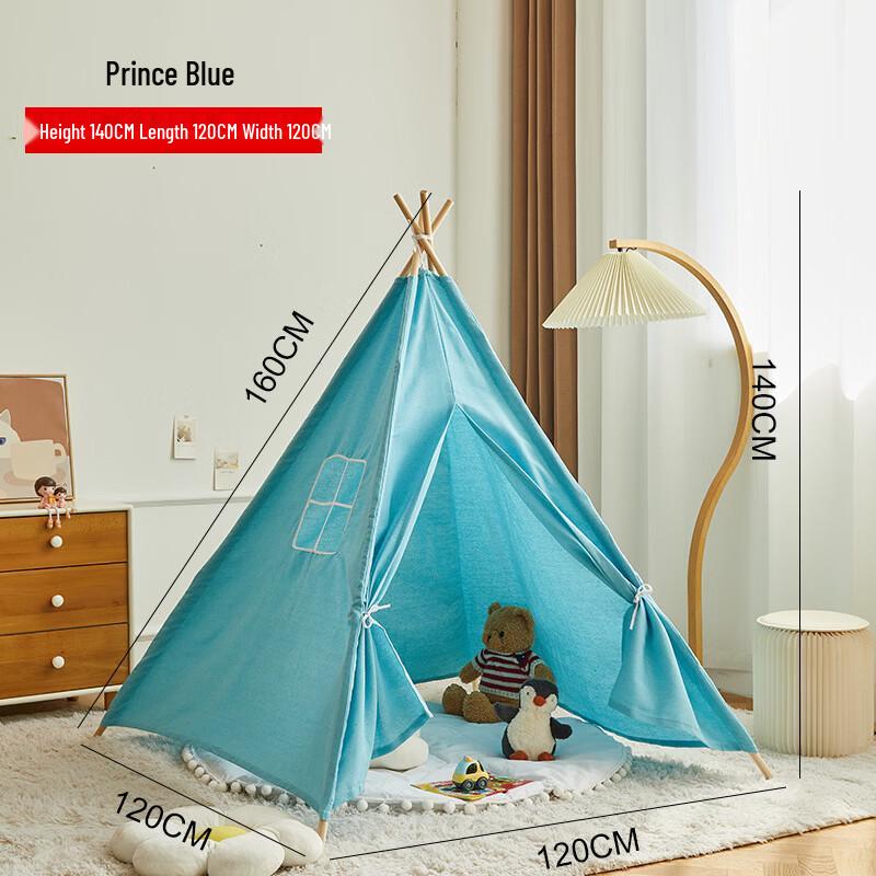 OEINGOEING Kids Indoor Play Tent