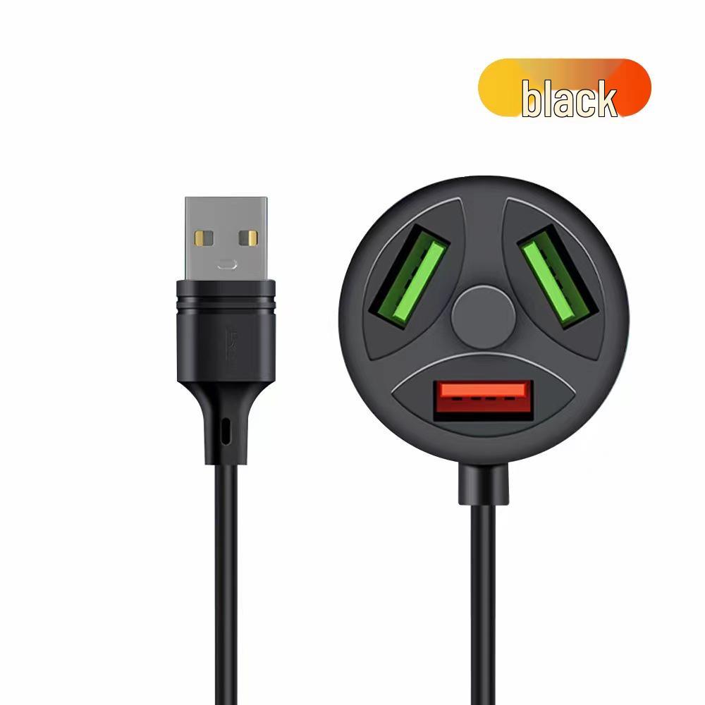 New Four-Port USB-C Splitter and Expansion Dock