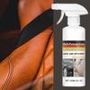 120ML Multi-Purpose Foam Cleaner Leather Clean Remover Spray Car Wash Auto Interior Household Cleaners Stain Removal