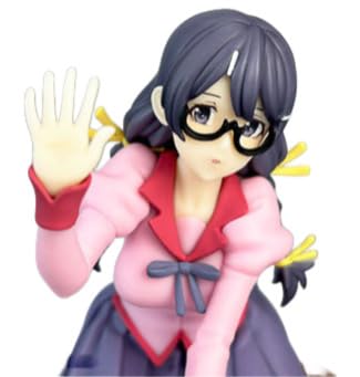 

TV anime Monogatari Series Fig-Cu-Be Hanekawa Tsubasa figure
