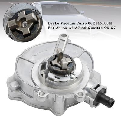 Brake Vacuum Pump 06E145100M For A4 A5 A6 A7 A8 Quattro Q5 Q7