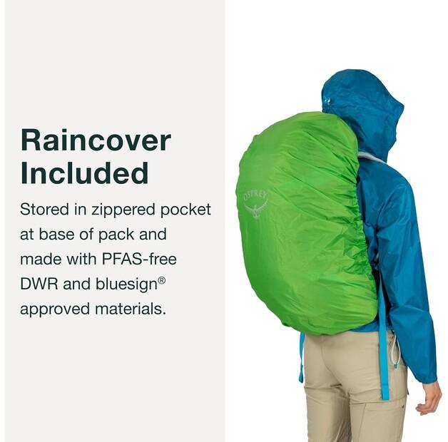 Рюкзак Osprey Hikelite 28 pine leaf green (10004876/10004877)