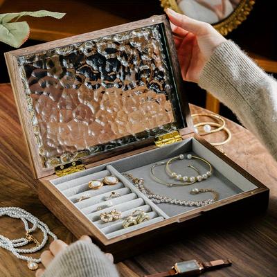 Joyas y bisutería – Cajas de joyas