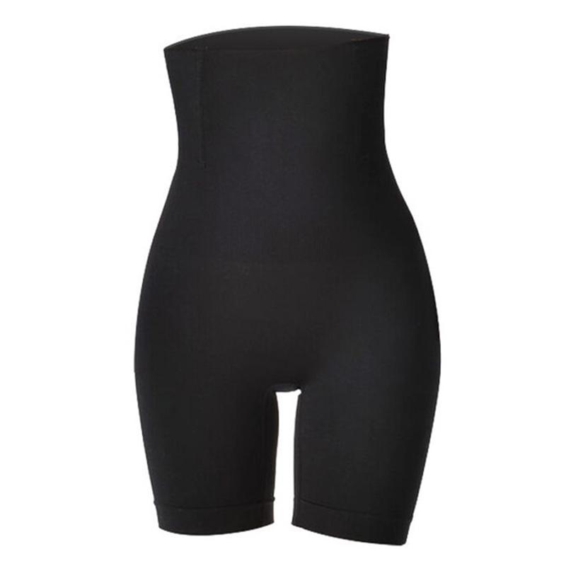

Контроль живота Женские шорты для ягодиц Пуш-ап Улучшающий фигуру Корсет Трусики M/L чёрный