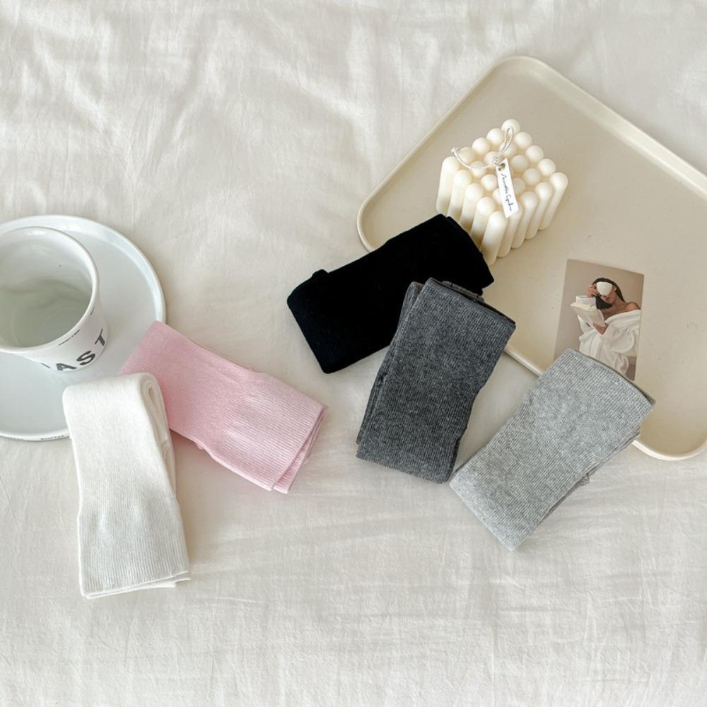 Chaussettes montantes au-dessus du genou longues chaussettes hautes fines au genou nouvelles bas pour femmes femmes