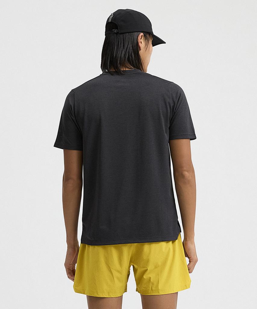 Nyuballanseu Nbneg36401 / Men Athletic Short Sleeve T-Shirt (Black)