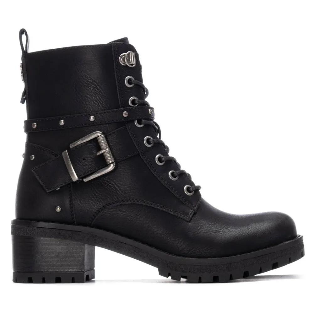 Refresh 173247 Booties na obcasie