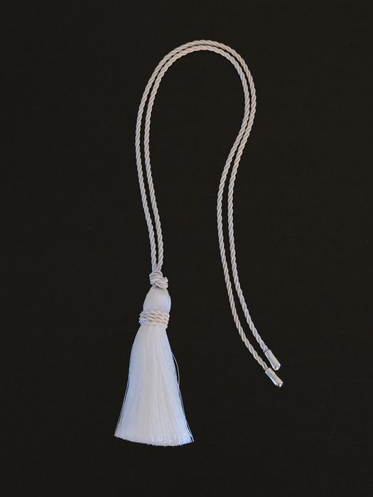 MARTA 90s Tassel strap