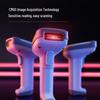 Deli 14952W Wireless 2D Barcode Scanner