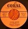 7inch Record TERESA BREWER  Skinnie Minnie Fish Tail  I Had  961197 Coral 1954 US Rock Used