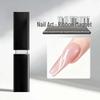 Nail Art Double-Ended Magnet with Protective Sleeve for Cat Eye and French Designs