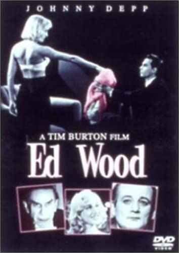 

DVD - Ed wood B0009Y298I Japan Movies & DVD Used