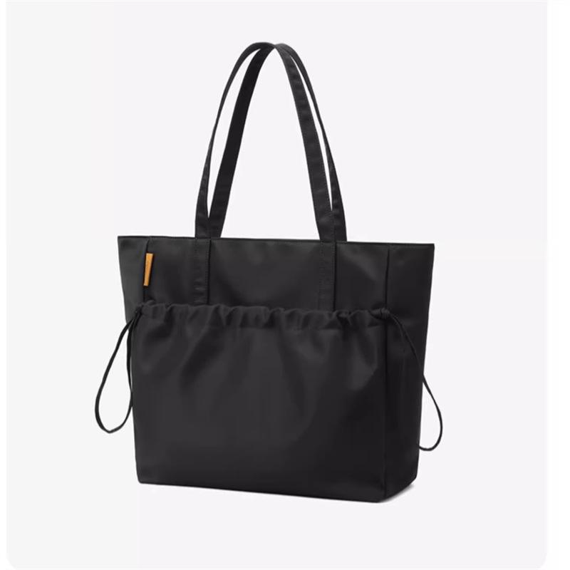 Simple Tote Bag for Women 2 New Large-capacity Students In Class Simple, Lightweight Commuting Practical Shoulder Bag