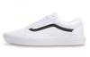 Old Skool Comfycush 'Classic Tumble - True White' VN0A3WMAODJ