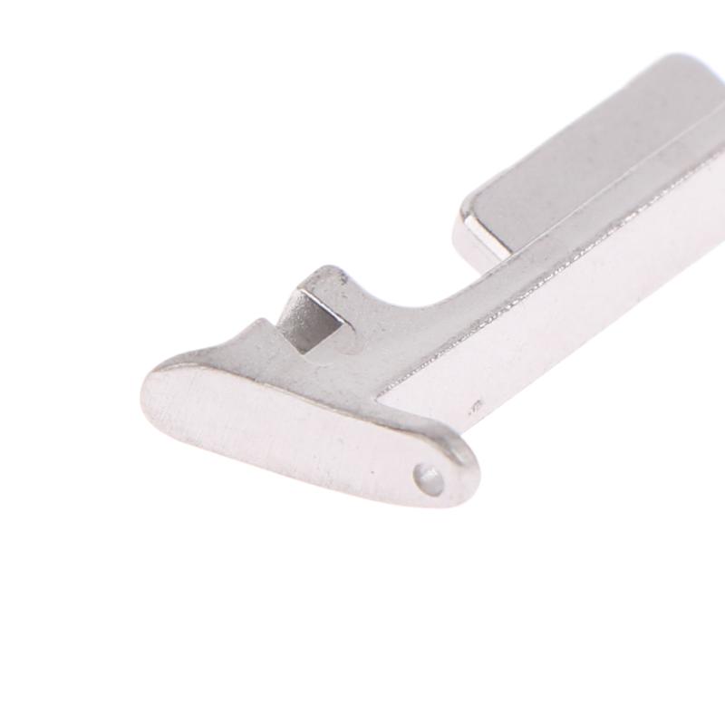 1 pár adaptérů pro Galaxy Watch 8 Classic nerezový řemínek konektor pro Galaxy Watch 20/22/24mm kovové adaptéry