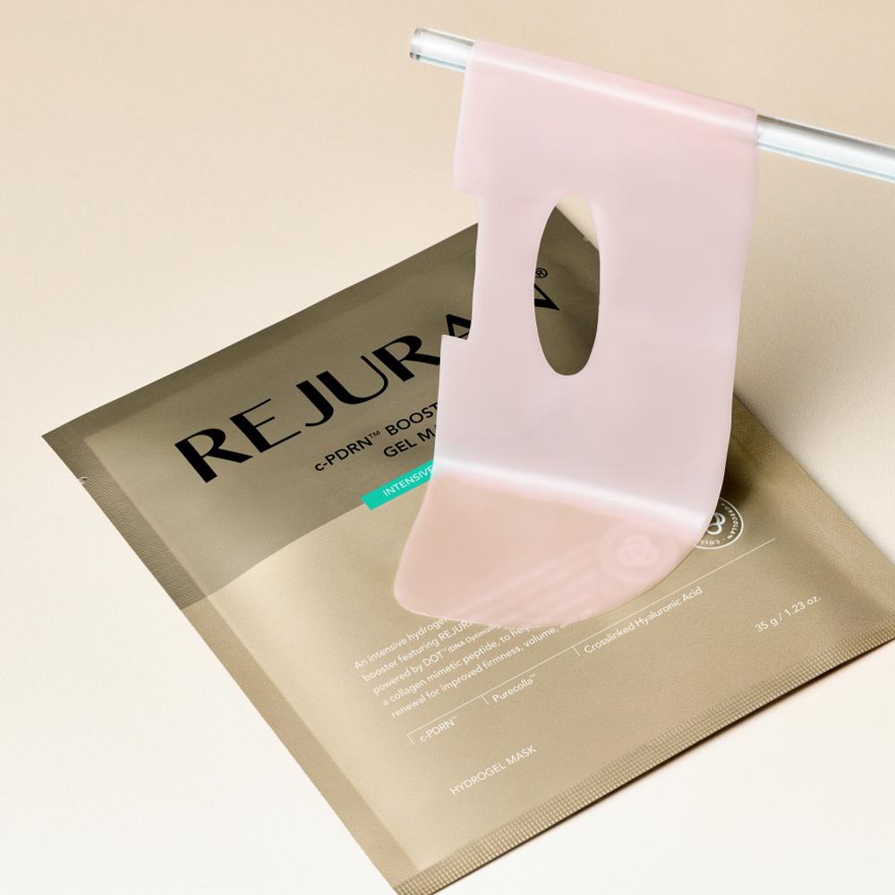 Rejuran Booster Shot Gel Mask 5 Sheets